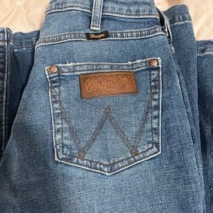 28x32 wranglers flare